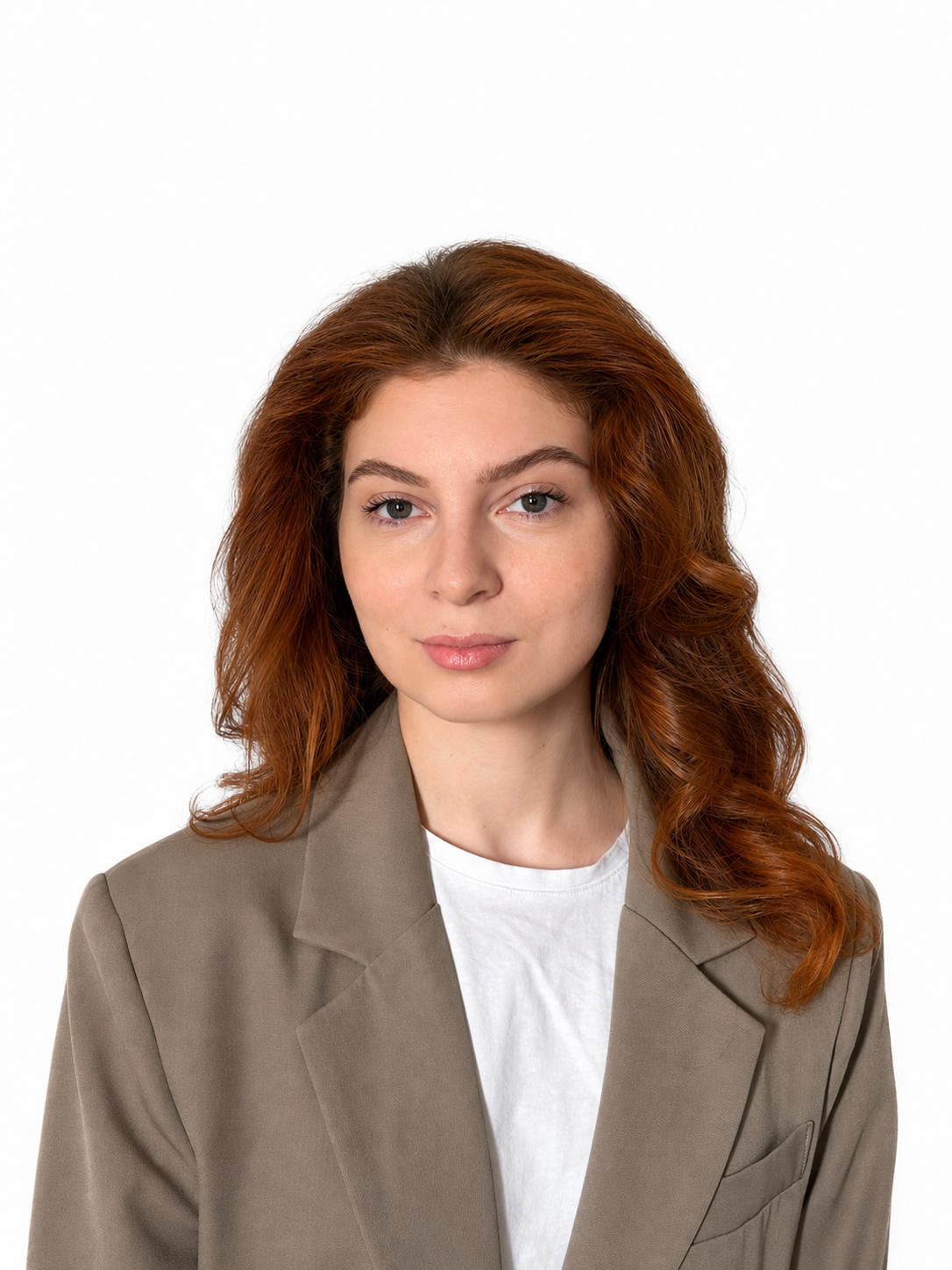 Финогина Дарья Андреевна