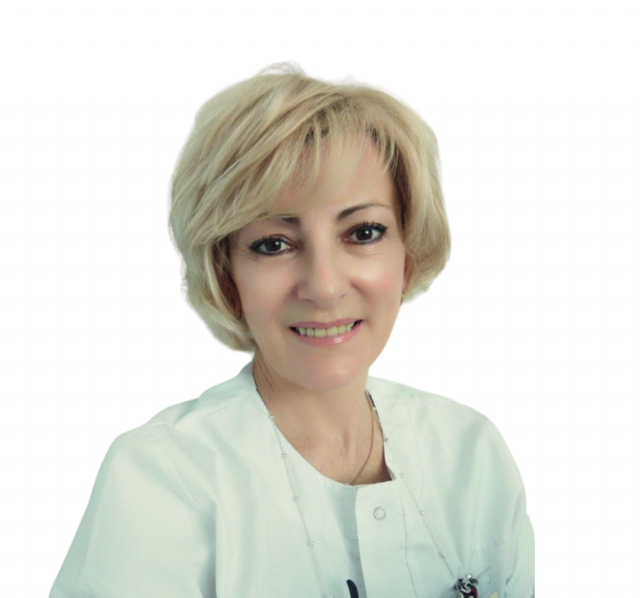 Измайлова Эльмира Сапиюловна