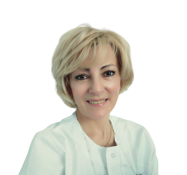 Измайлова Эльмира Сапиюловна